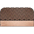 Rose Gold Chevron Split Nintendo Switch 2 (2025) with Joy-Con Skin